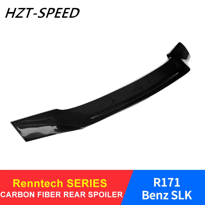 

2006 - 2011 для BENZ SLK серии R171, углеродное волокно, фотомодификация стиль, спойлеры Renntech