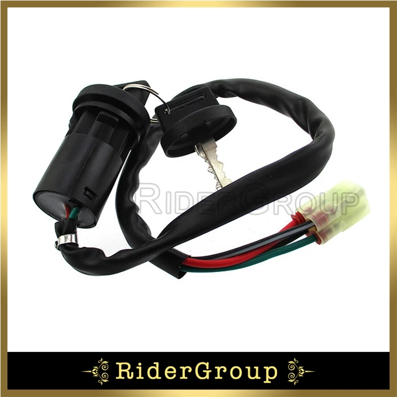 Кнопка включения выключения для Honda TRX450ER TRX 450 ER SPORTRAX 2006 2007 2008 2009 2012|Ножные стартеры