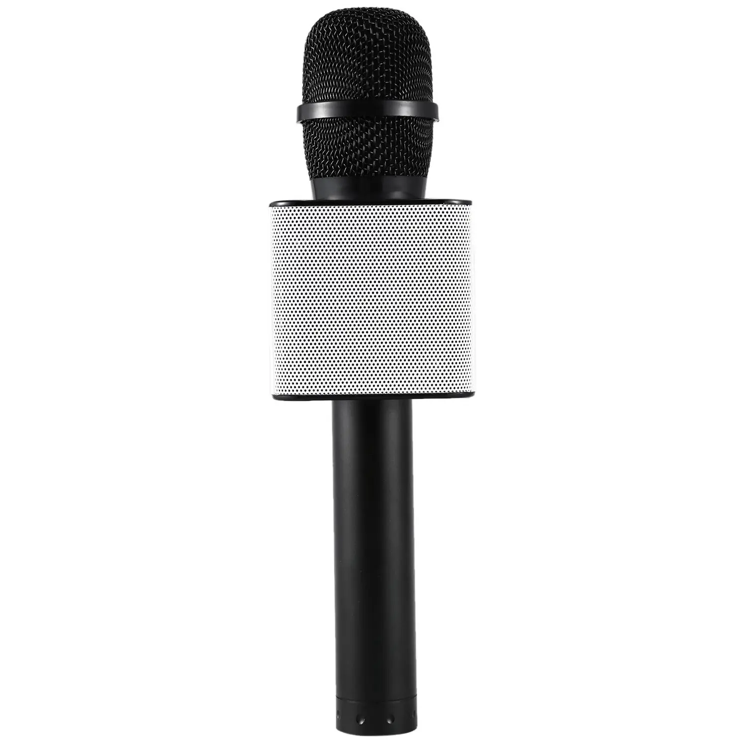 KTV пой проводной микрофон Микрофон Q9 беспроводной bluetooth микрофоны с динамиком