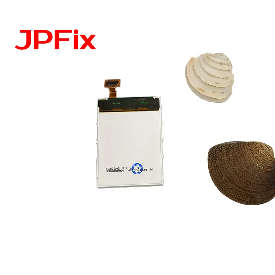 JPFix For Nokia C2-01 LCD Display Replacement Parts | Мобильные телефоны и аксессуары
