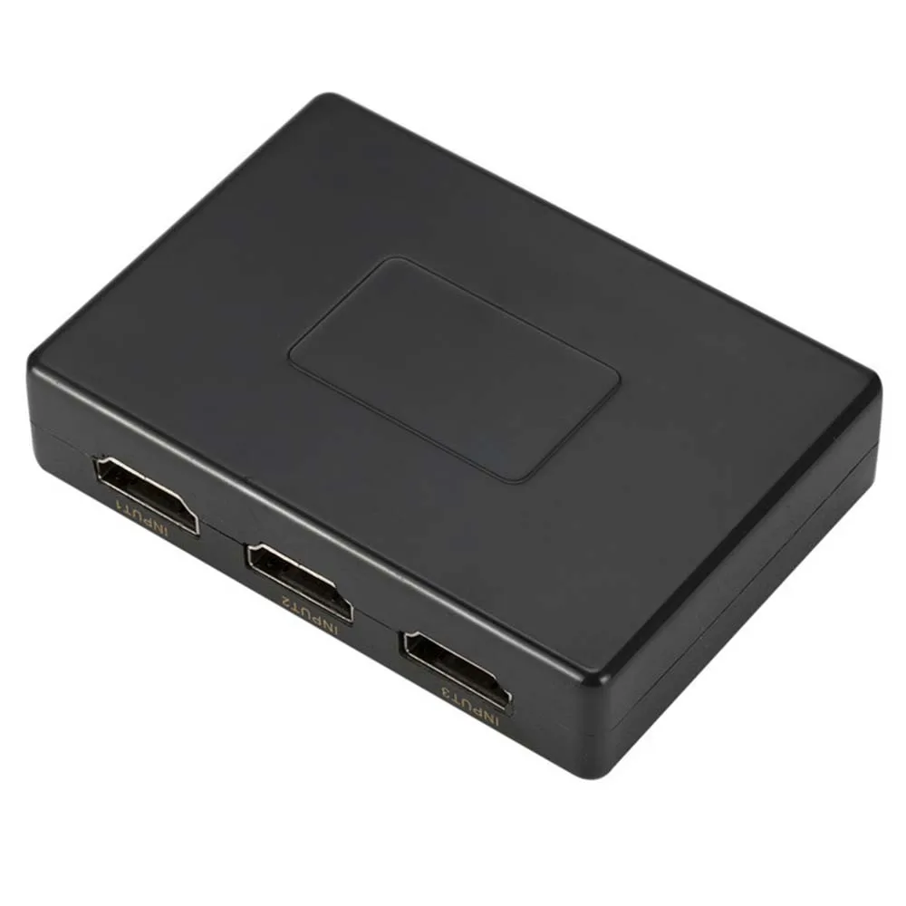 4k X 2k HDMI коммутатор адаптер сплиттер переключатель для PS3 STB TV DVD DVR компьютера HD