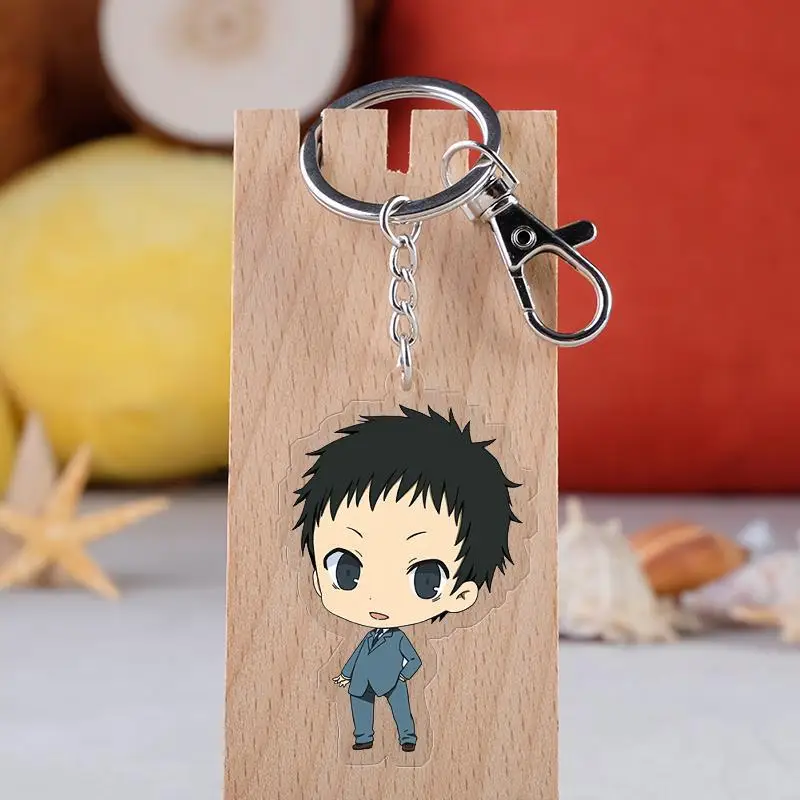 Фигурка японского аниме Durarara! Хейваджима Шизуо акриловые сладкий запах