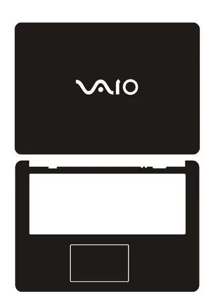 Виниловый чехол для ноутбука Sony VAIO SVF14A SVF14AC1QL SVF14A15CXB SVF14A16CXB 14 дюймов|Сумки и чехлы