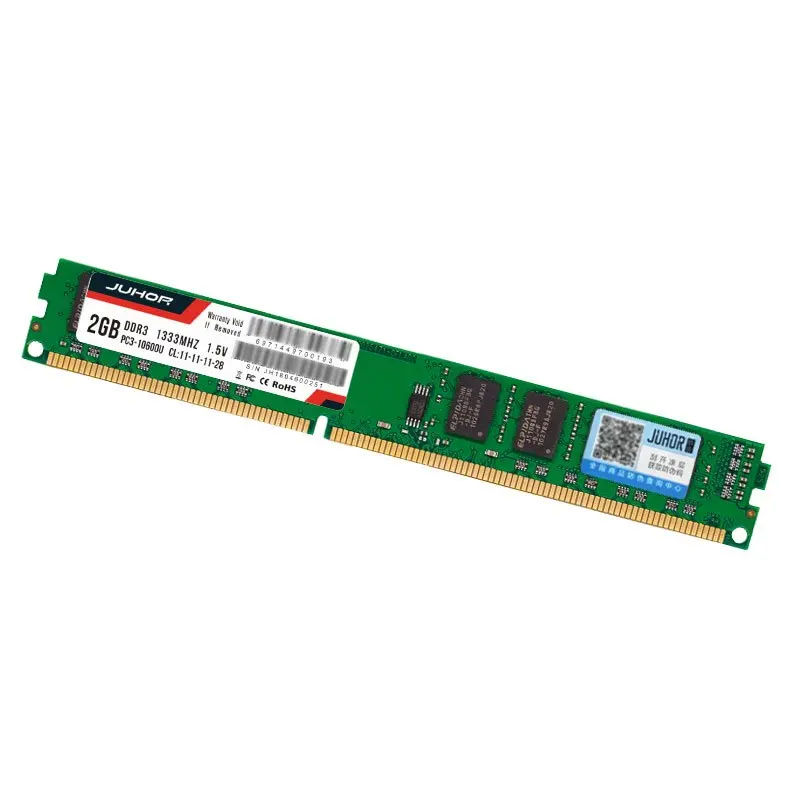 Juhor Ddr3 2G 1 5 V 240 Pin оперативной памяти для настольных ПК|Оперативная память| |