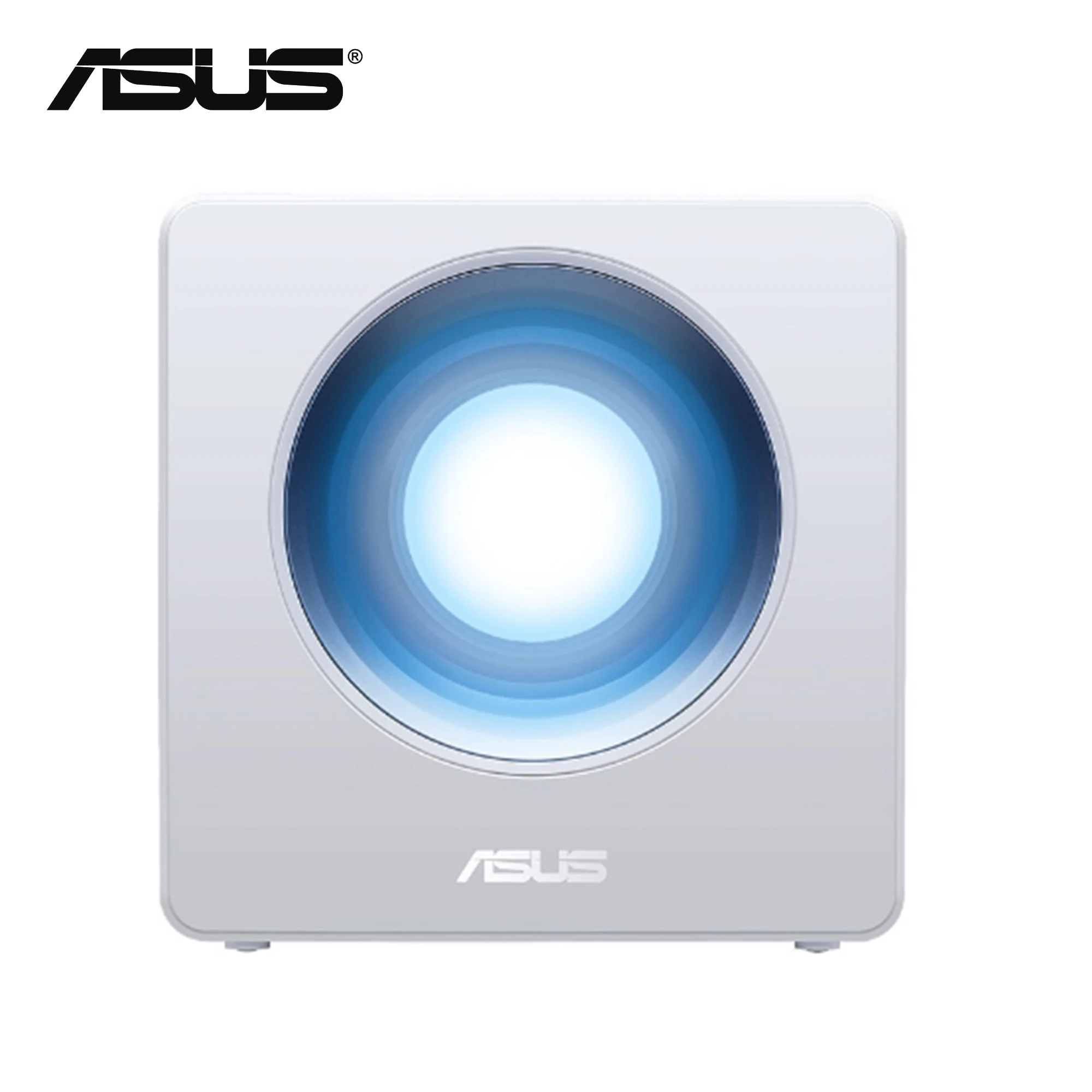 Двухдиапазонный беспроводной маршрутизатор Asus Blue Cave AC2600 для умного дома с