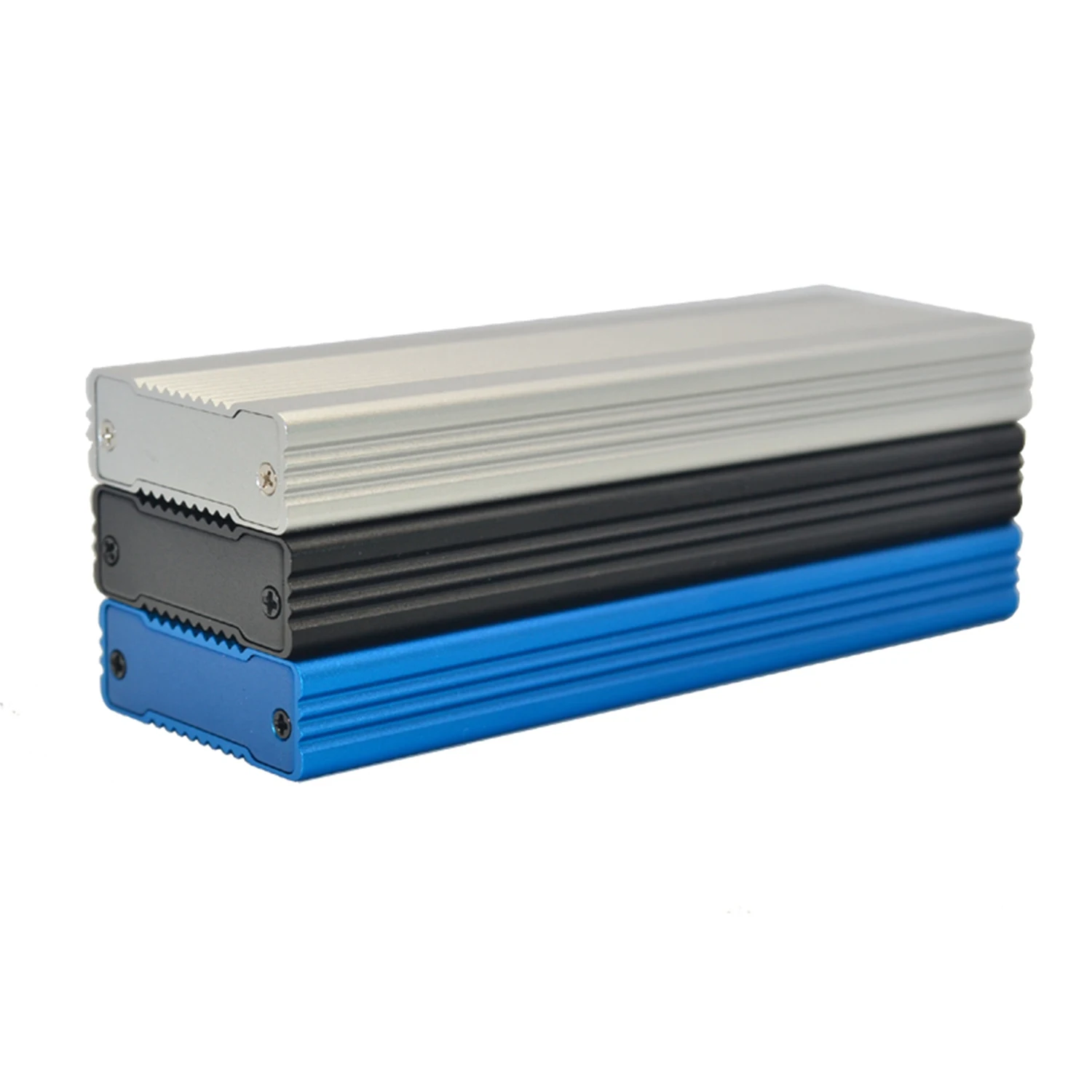 Корпус для жесткого диска M.2 корпус Ssd к USB адаптеру NVME PCIE USB3.1 Type C внешний жесткий