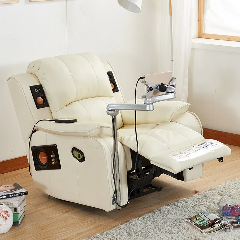Европейский ощущение тела Relax музыка мотор приводом массажное кресло