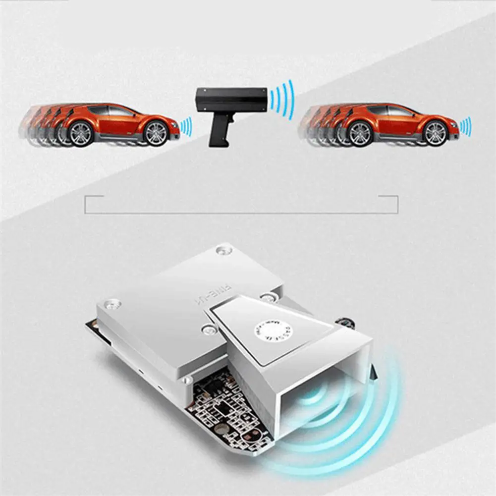 BEESCLOVER Автомобильный dvr камера 2 4 дюймов экран анти-радар детектор 720 P 140 градусов