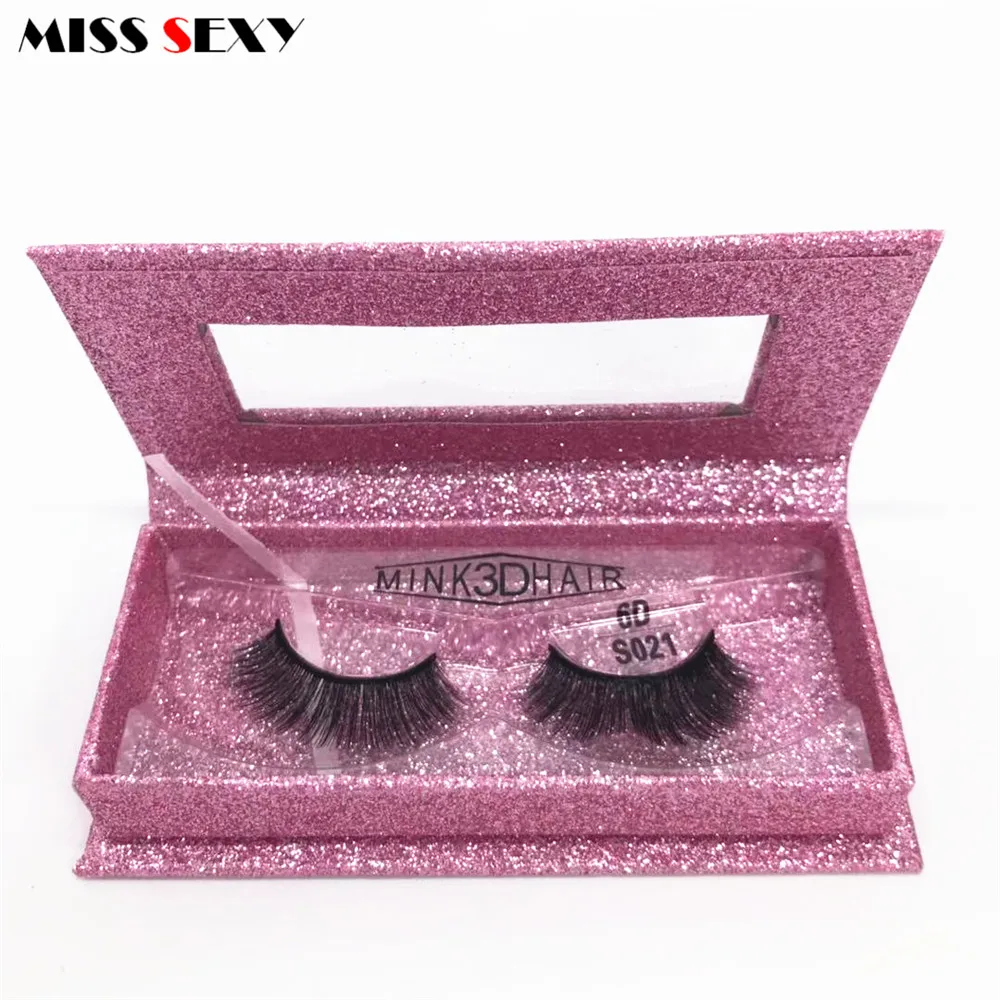 Misssexy lash 6ds021 норковые ресницы ручной работы крест накрест Накладные без лишних