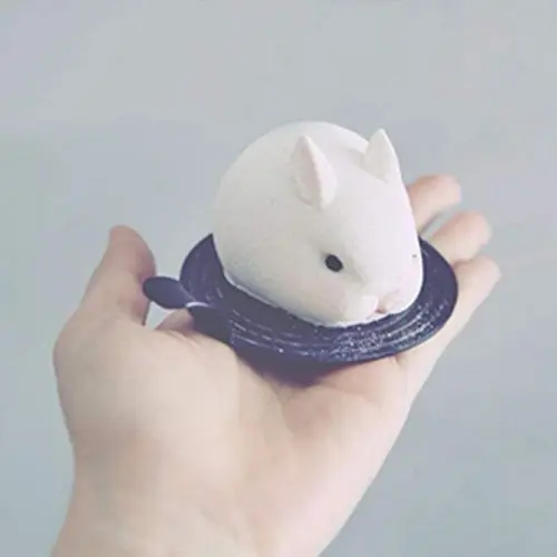3D силиконовый инструмент для украшения торта | Дом и сад