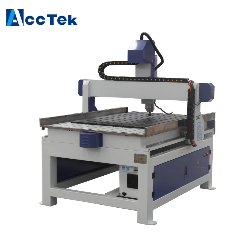 

Favorable comment 1.5Kw 2,2kw 4 axis optional 6090 9012 wood cnc router milling and carving machine made in China