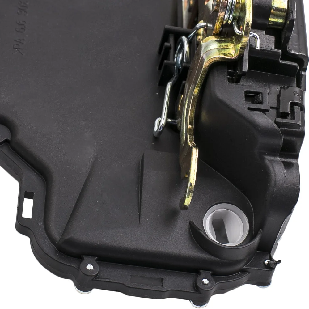 3D2837016A передний правый боковой дверной замок для VW Golf MK5 2003 2008 Все модели|Замки и