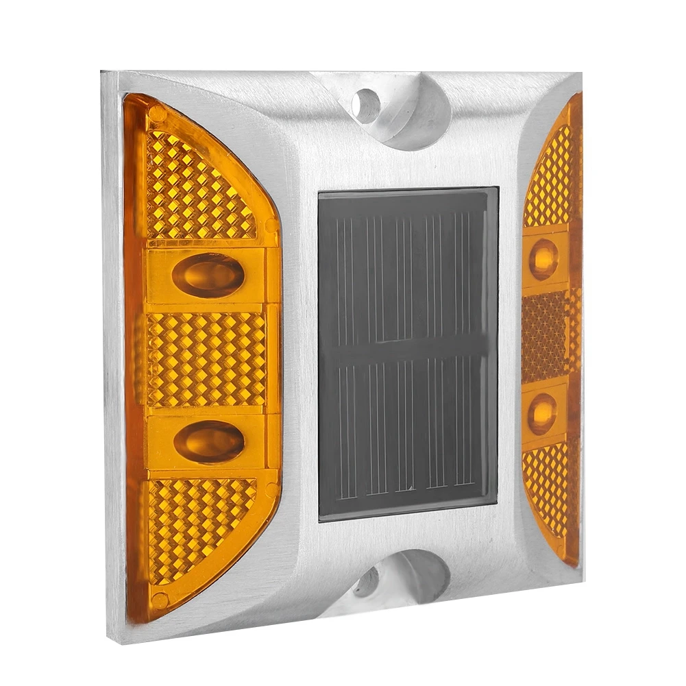 Литье Алюминиевый Дорожный шпилька на открытом воздухе солнечные лампы для пути