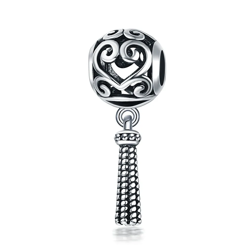 Подвеска Suplush из серебра S925 пробы оригинальный брендовый браслет ожерелье сделай