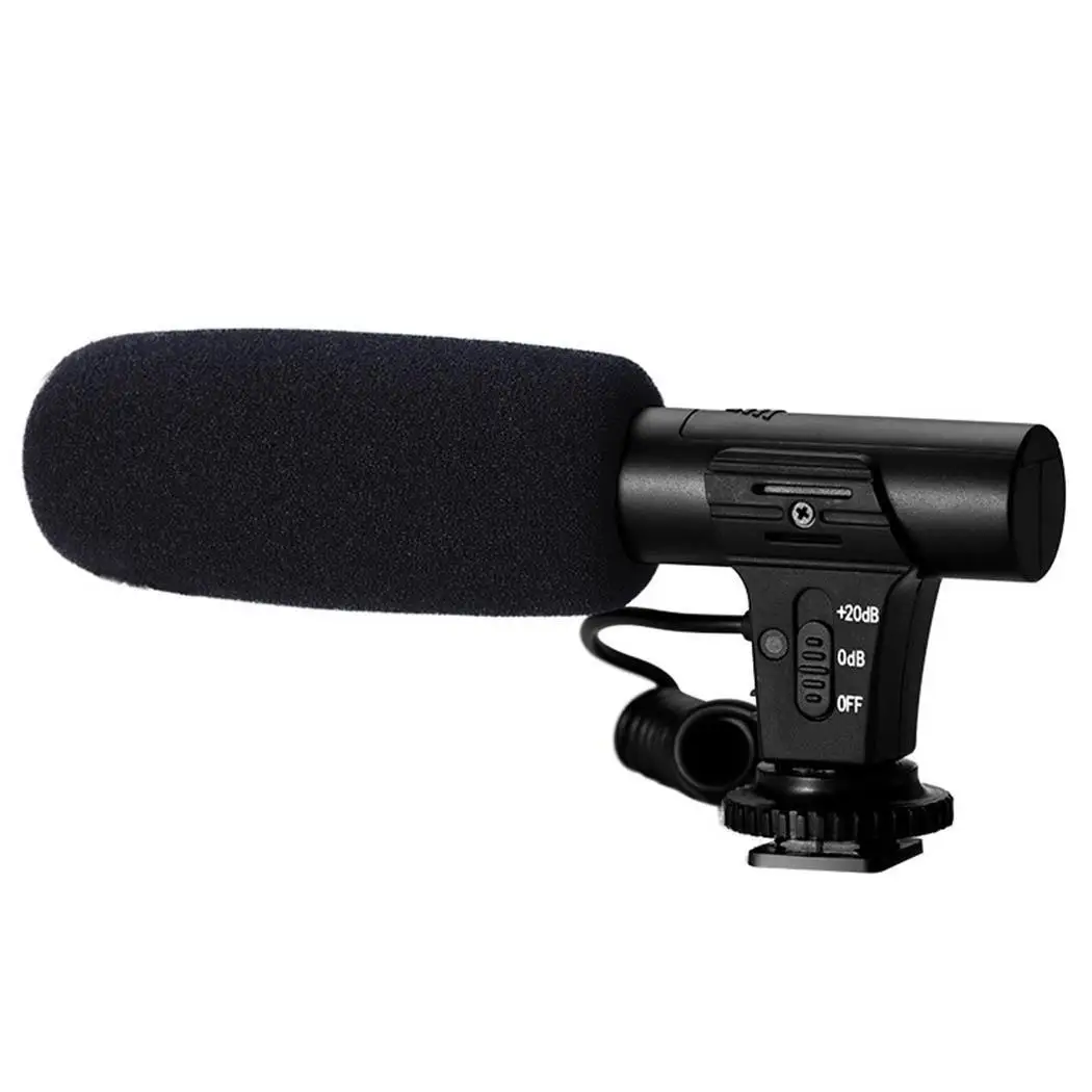 Камера микрофон 4 K HD Цифровая камера черный беспроводной 20db2db 50Hz 16 KHz 41g 24dbA