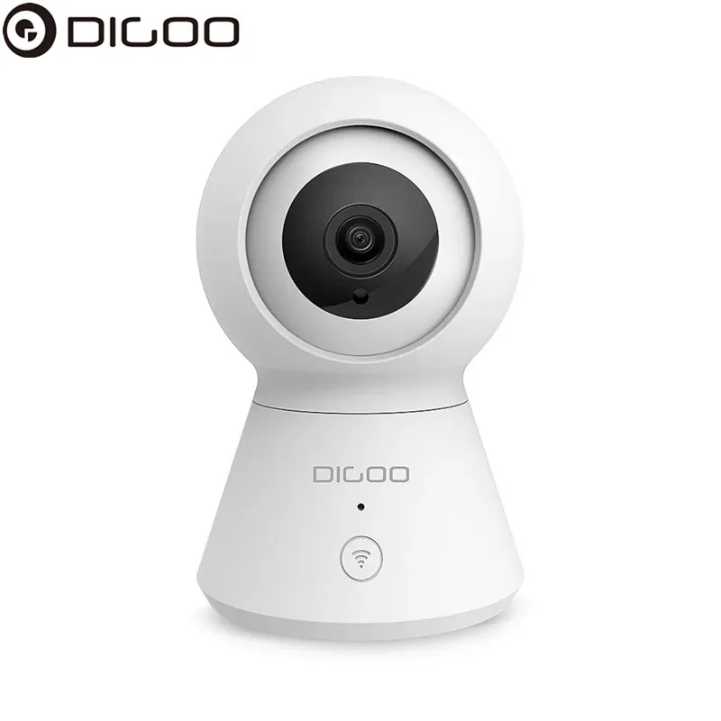 DIGOO DG K2 1080P PTZ IP камера безопасности TF карта Облачное хранилище Поддержка Smart Life Tuya