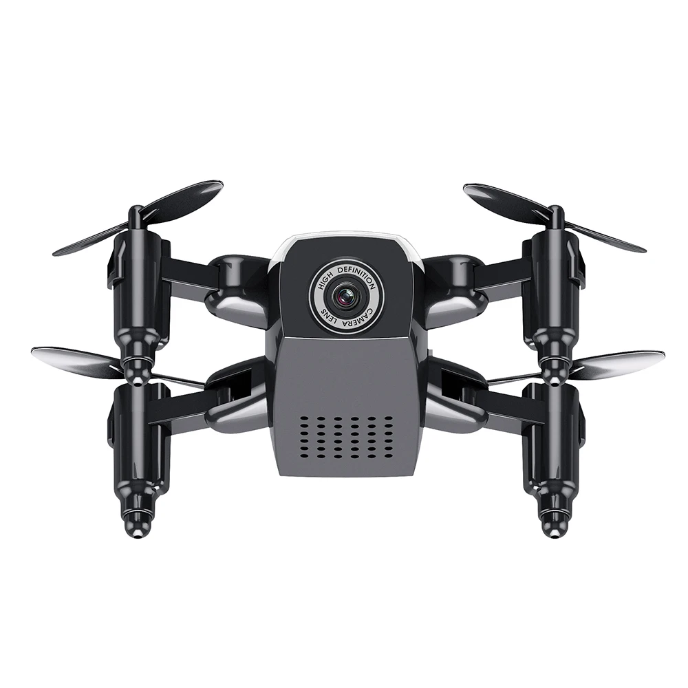 S9 Micro Складная RC Quadcopter RTF 2 4 GHz 4CH 6 оси гироскопа/Headless режим/один ключ возврата