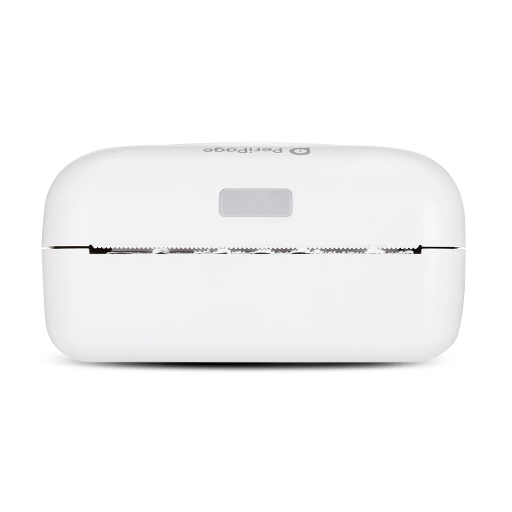 GOOJPRT A6 Термальность печать peripage Мини Bluetooth Бумага фотопринтер Карманный 203