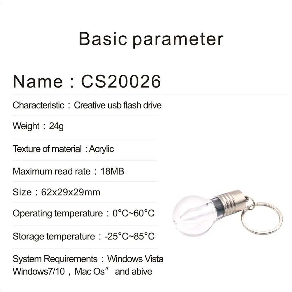 Флэш накопитель Cool светильник USB флэш 1 ГБ 2 4 8 16 надежный сисветильник