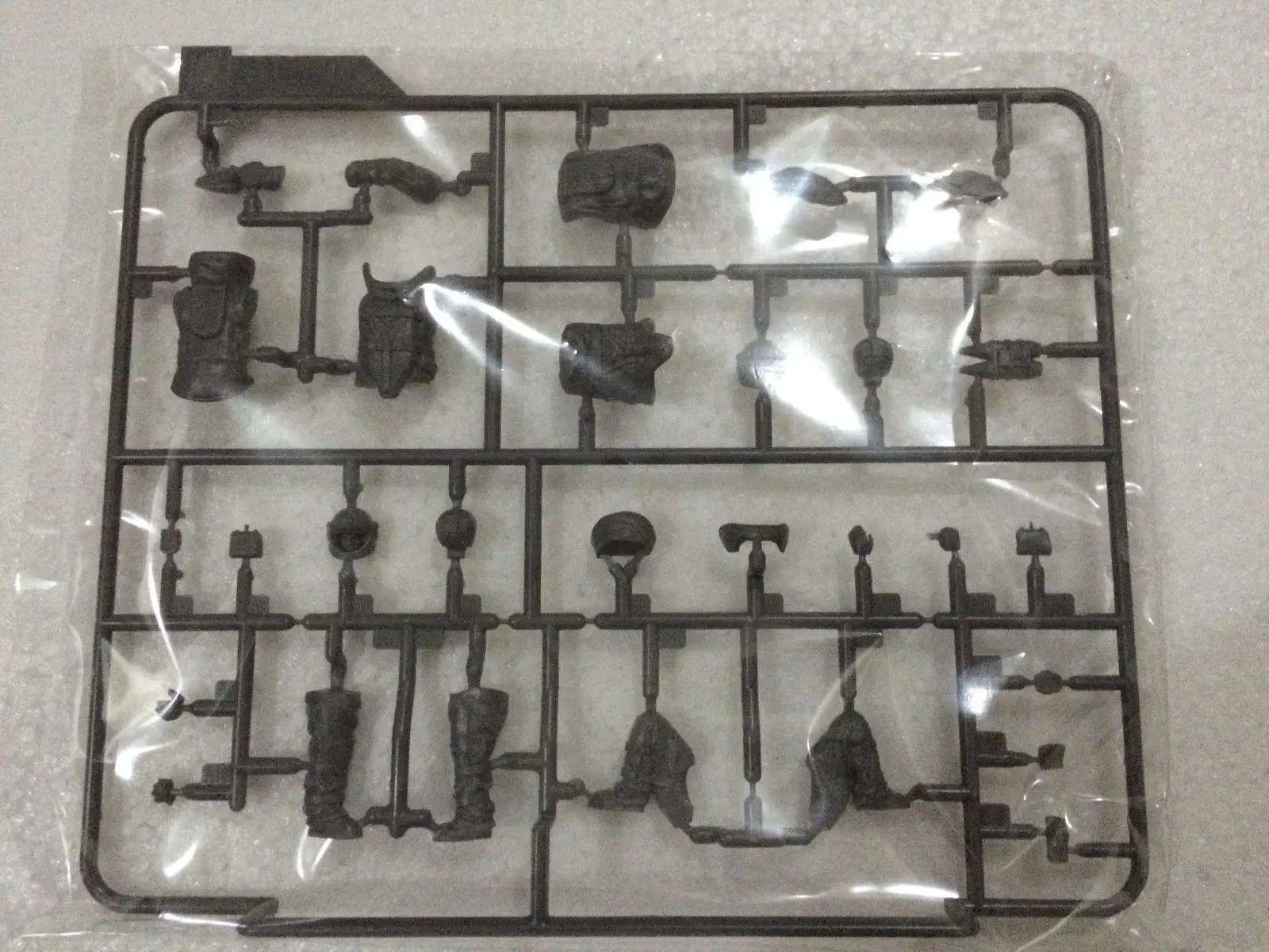 Модель Meng 1/35 для специалистов и роботов по обезвреживанию взрывозащитных
