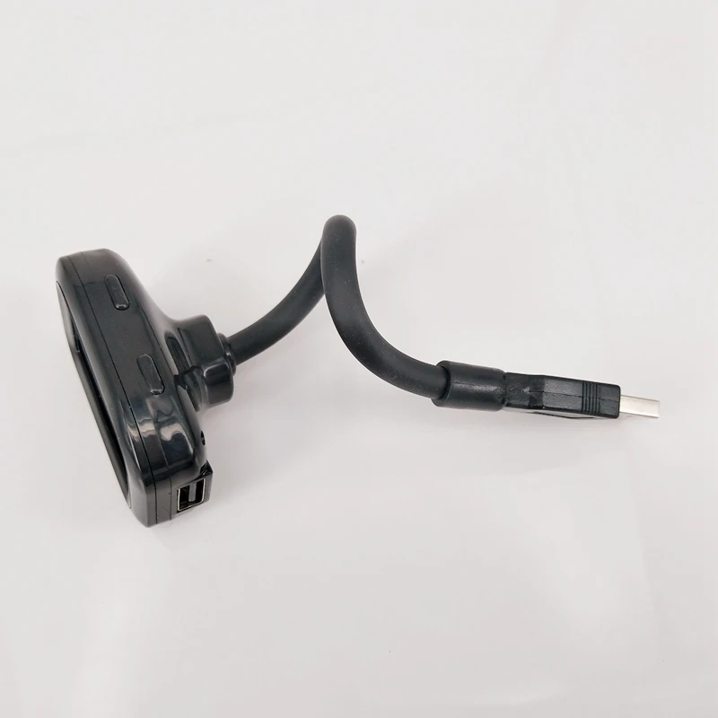 Tp720 Usb умный автомобиль Tpms система контроля давления в шинах Солнечная энергия