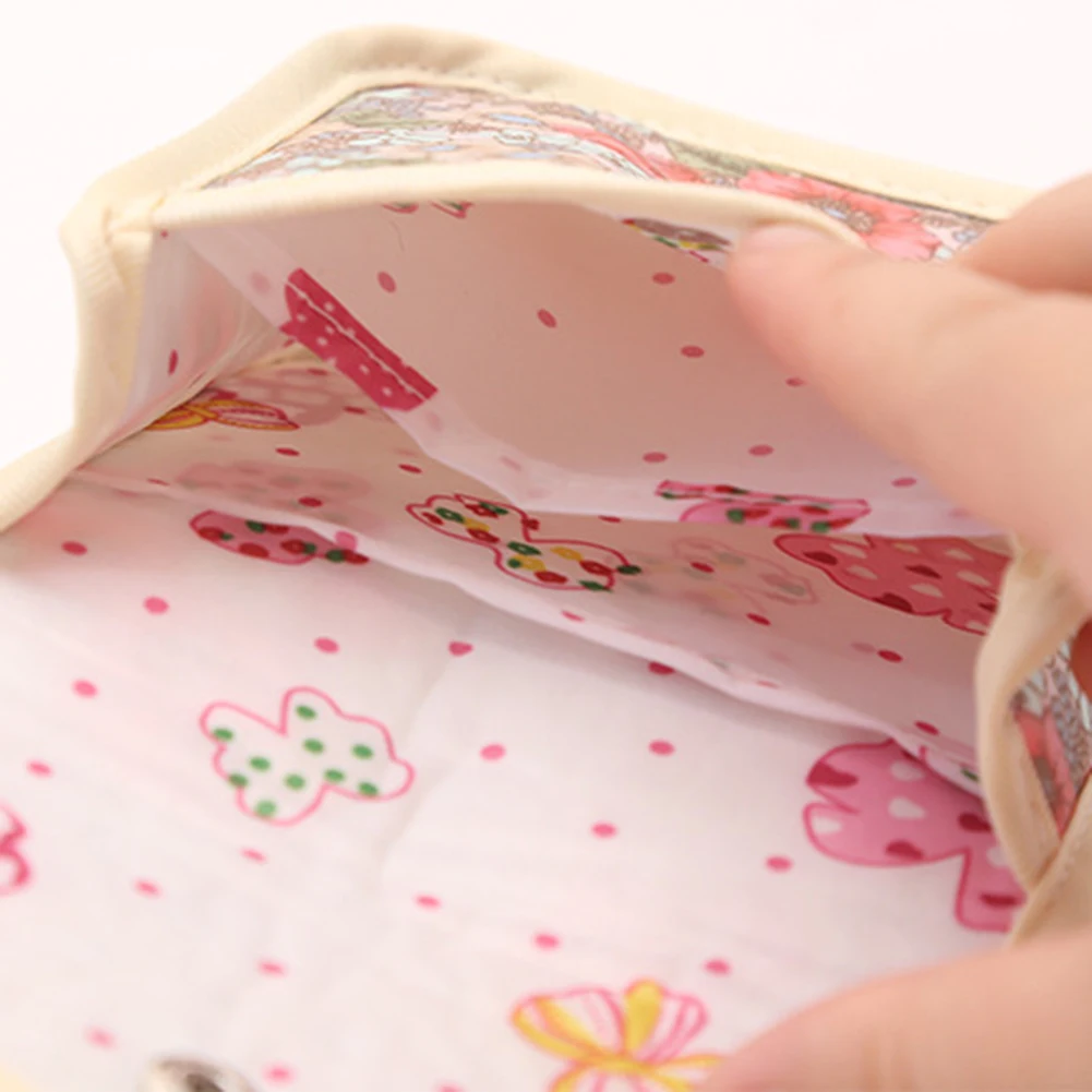 Винтажная Сумка держатель для путешествий с цветочным рисунком сумка