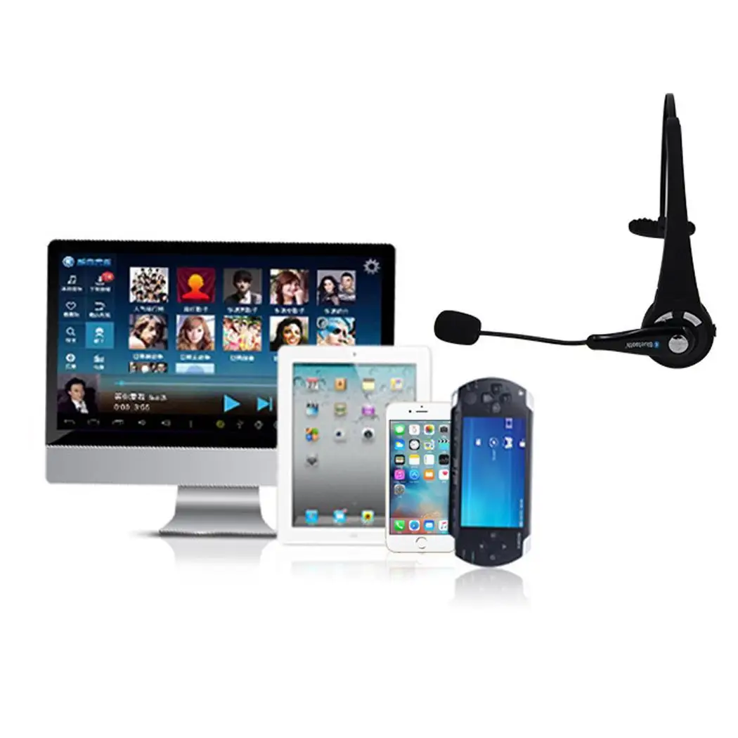 Casual About Unisex 95Mah for Hours Gaming 5V Headphone 2402MHz Headset Ps3 DC 2480MHz Bluetooth 10m 45dB Wireless 32ohm | Электроника
