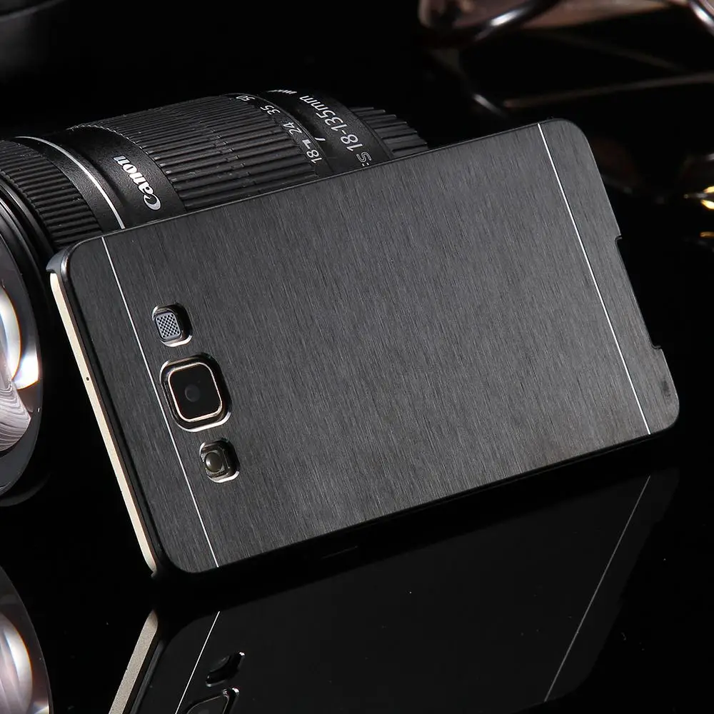 KISSCASE Chic Metal Hard Cases For Samsung Galaxy J1 J5 J7 2015 2016 S3 S4 S5 Case A3 A5 A7 A8 A9 S6 S7 Edge S8 |