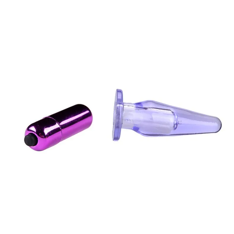 Вибратор G Spot Анальная пробка секс игрушки для женщин анальные шарики манжета на