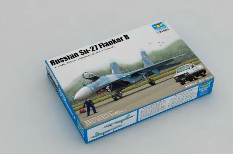 Труба 1/144 03909 русский Su 27 Фланкер б|Наборы для сборки моделей| |