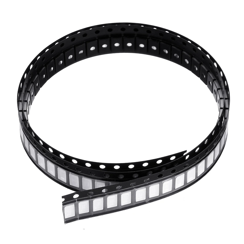 CLAITE 100 шт белый теплый белый красный зеленый синий SMD 5730 SMT DIY светодиодный светильник