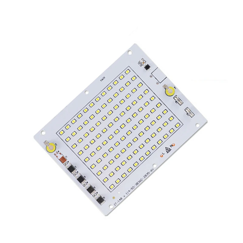 CLAITE AC190 240V 50 Вт SMD2835 светодиодный чип свет умный IC драйвер сделай сам для