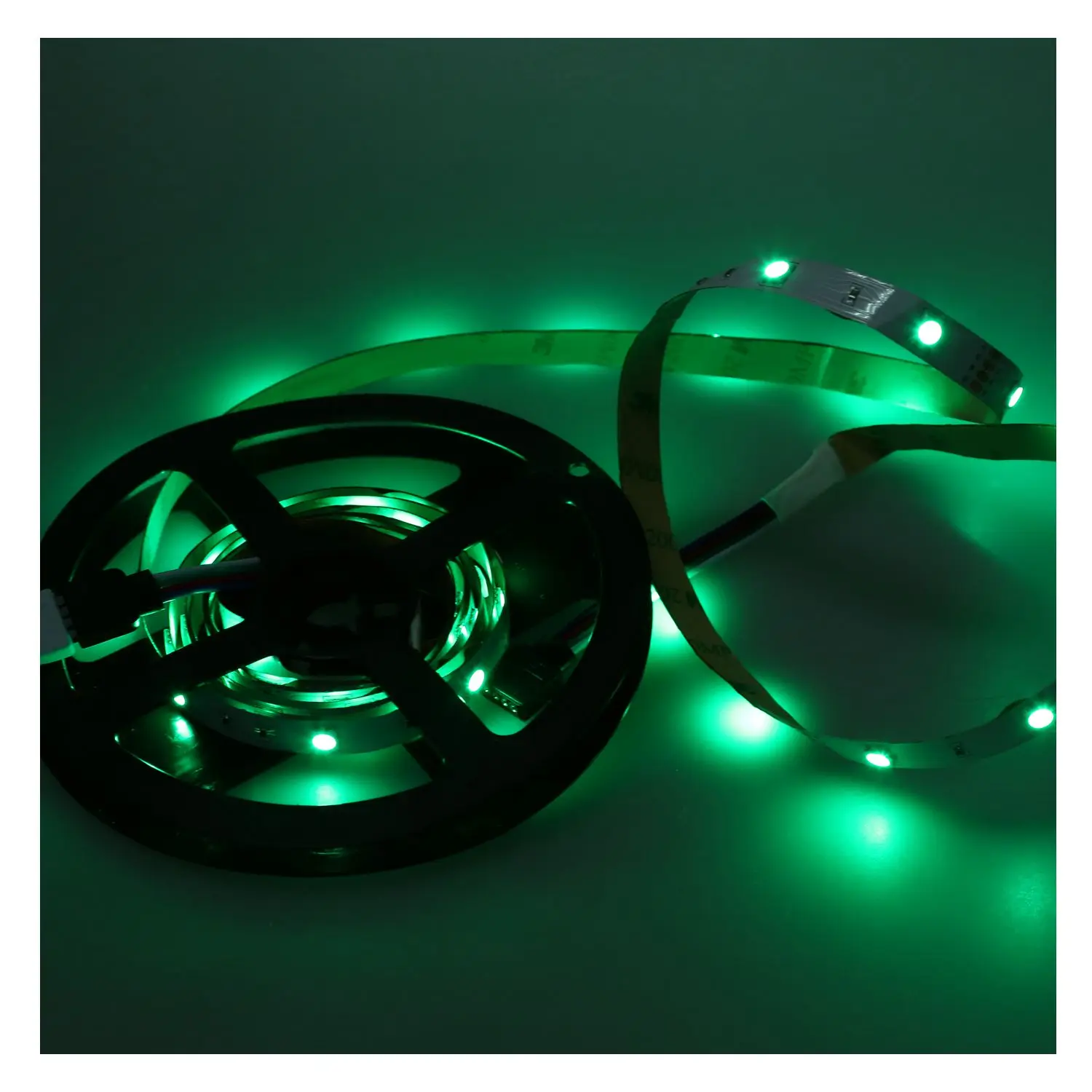 New 2M 5050 SMD RGB света полоса полоска 30 светодиодный Водонепроницаемый + 24 кнопки
