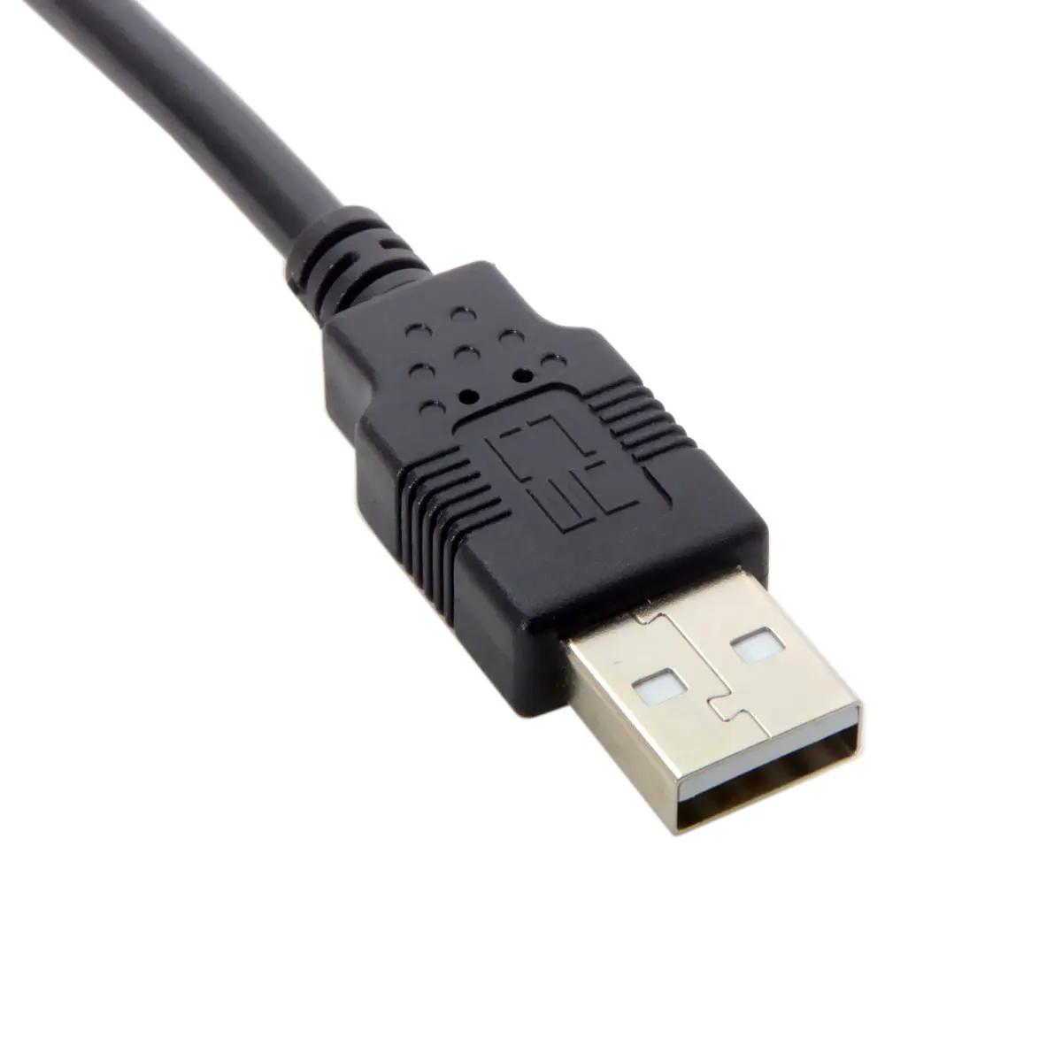 Chenyang Тип B штекер Mini USB 5pin &quotпапа&quot в 2 0 Мужской кабель для передачи данных с