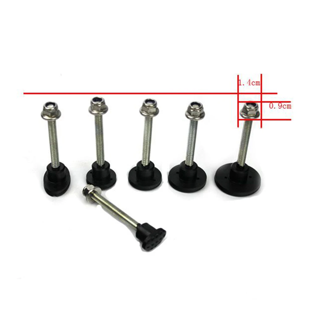 6 шт. клеевые вкладки для безпокрасочного удаления вмятин Инструменты присосок