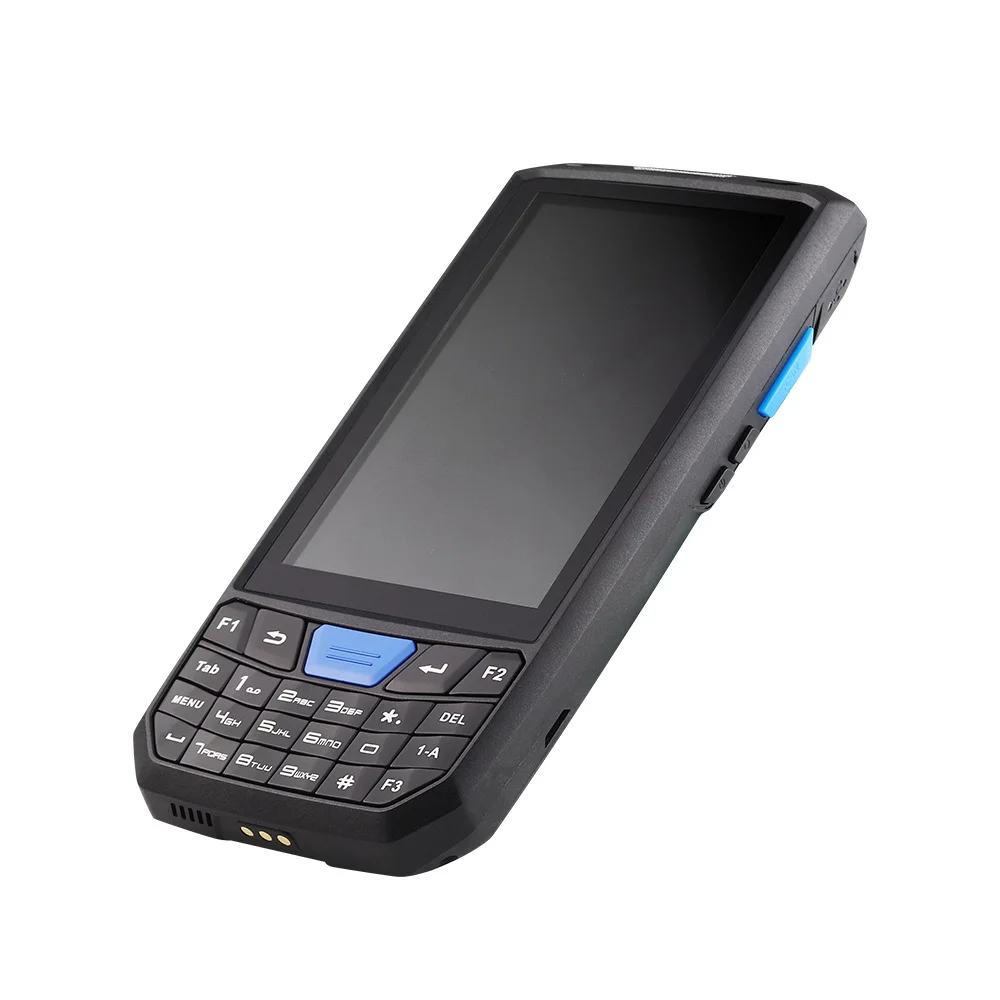 Производитель PDAs прочный промышленный считыватель терминалов сканер Android 1D 2D Qr