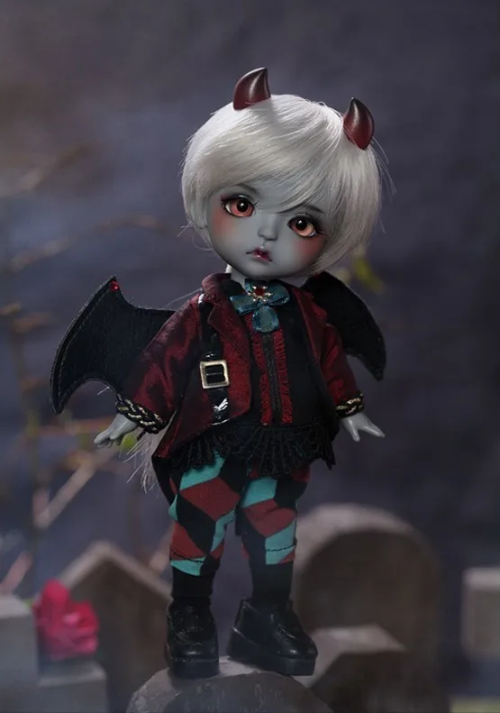 Вер. Кукла Lea [Hello Kid] 1/8 BJD/SD модная модель красивая кукла для маленькой девочки