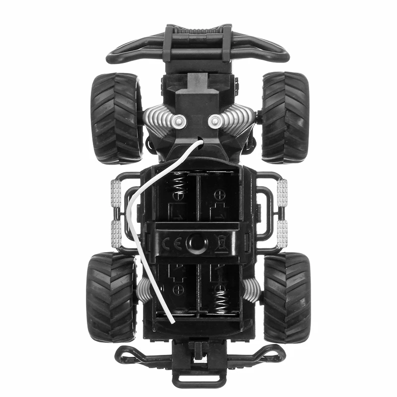 1:43 4CH RC автомобиль мини внедорожник 6146 дистанционный и пульт дистанционного