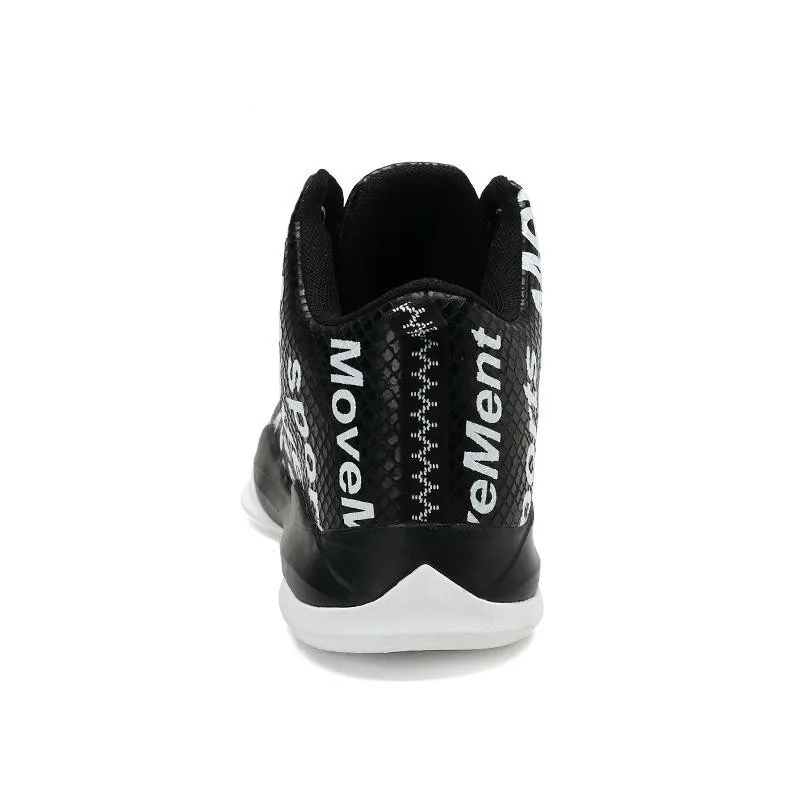 Бренд 2018 Мужская баскетбольная обувь Zapatos Hombre с буквенными звездами спортивная