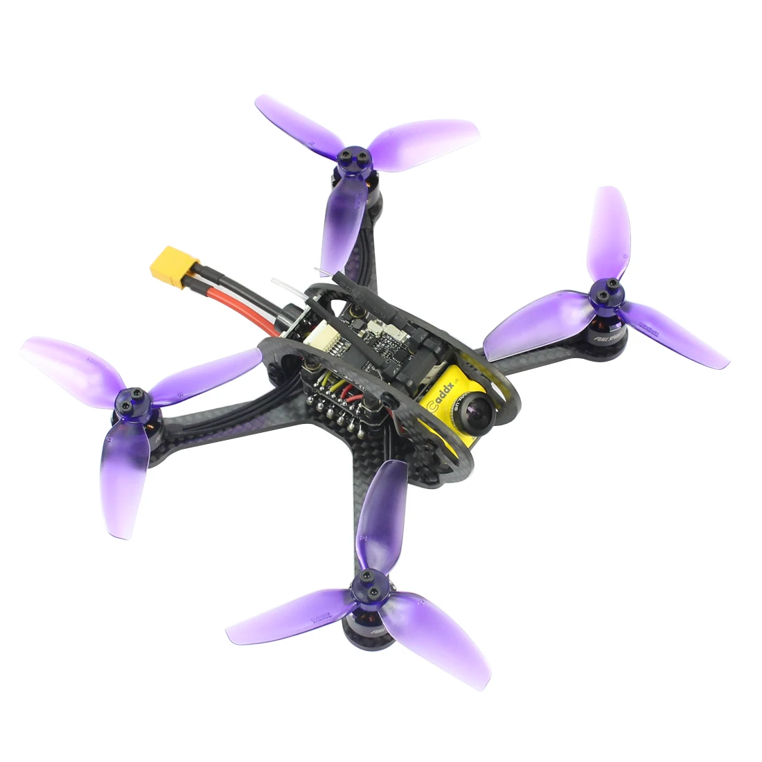 Полноскоростной гоночный Дрон Leader3 / 3SE 130 мм FPV RC Mini F4 OSD 28A BLHeliS 48CH 600mW Caddx Micro F1 PNP BNF