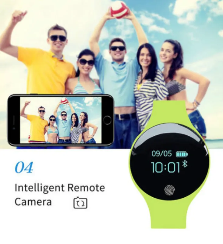 Bluetooth Смарт часы наручные водонепроницаемые телефон Mate для Android Samsung IOS