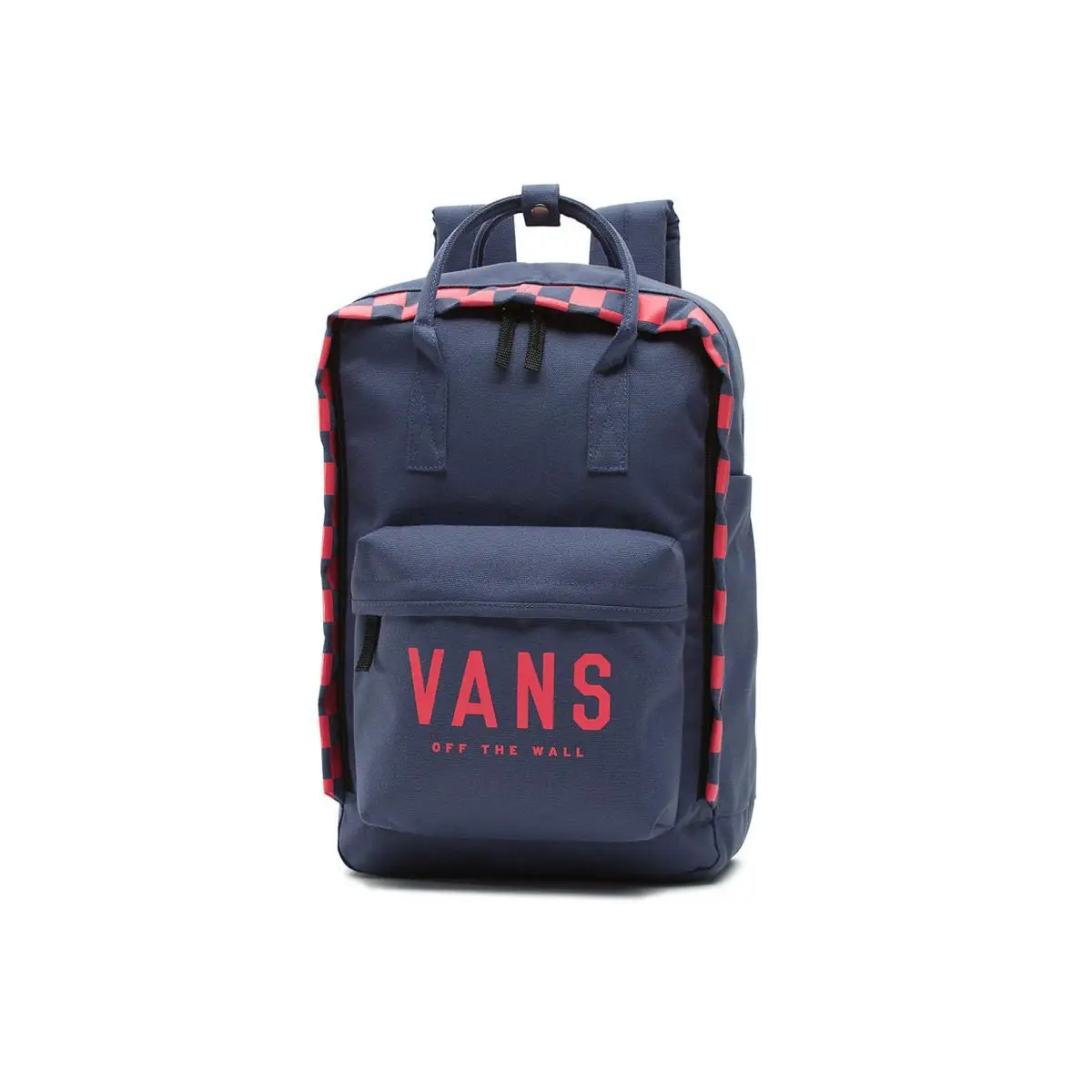 VANS WOMAN SYNTHETIC BACKPACKS * + рюкзак черный синтетический синтетический| |