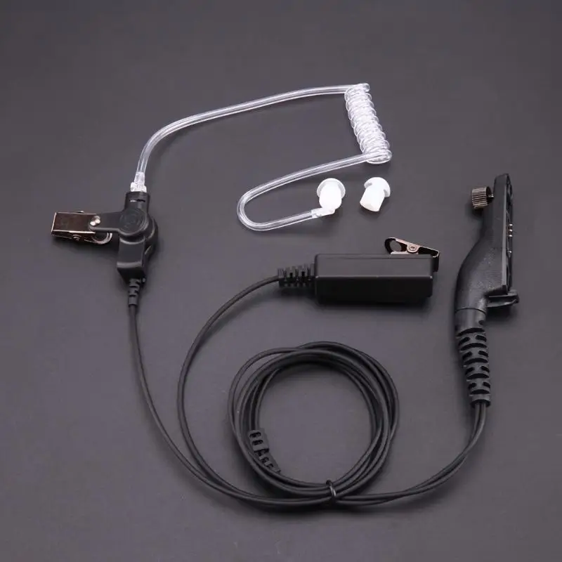Manos Libres Handsfree Telefono гарнитура Motocicleta Air Акустическая трубка наушник PTT Mic для Motorola XiR