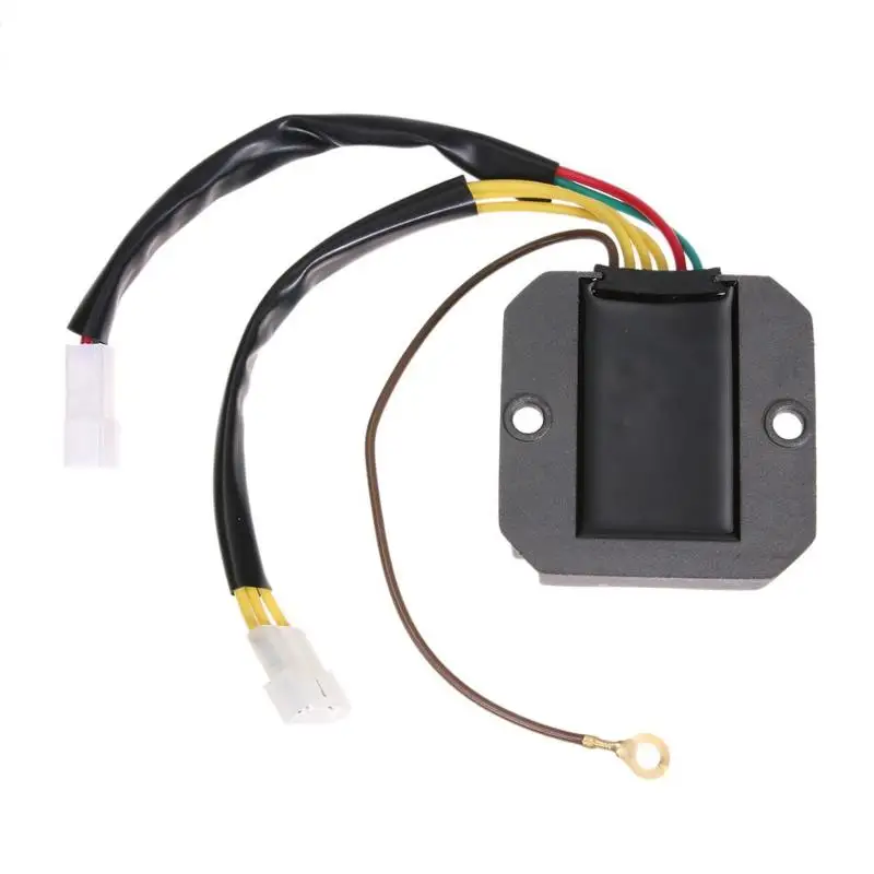 Motorcycle Voltage Rectifier Regulator for BMW F650 F650GS/ST F800S/ST APRILIA LEONARDO Pegaso Moto Accessories | Автомобили и