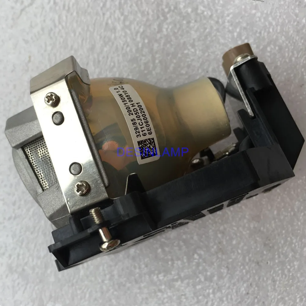 LT30LP Оригинальная лампа с корпусом для проекторов NEC LT25/LT30/UTAX DXD 5026|Лампы