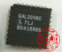 

Бесплатная доставка, фотогалерея, чип IC PLCC 20v8c