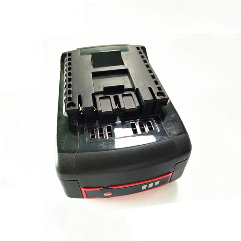 GTF для Bosch 18 V крышка BAT618 электроинструмент батарея пластиковый корпус чехол