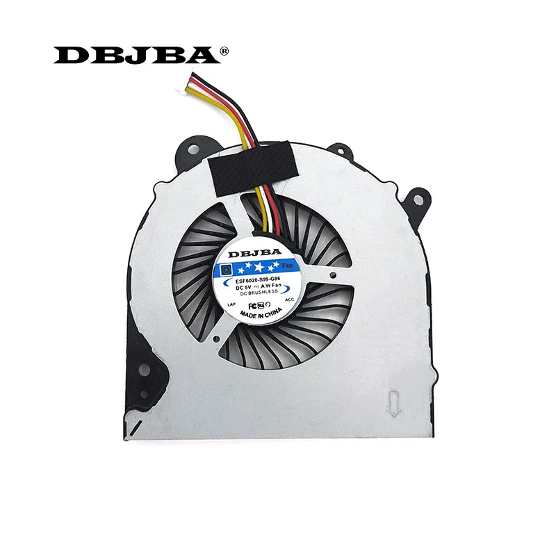 Новый вентилятор для Lenovo все в одном Ideacentre FLEX20 FLEX 20 CPU Fan EG50050S1 C280 S9A|Охлаждающие