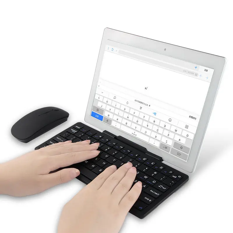 Клавиатура Bluetooth для Samsung Galaxy Tab A A2 10 5 SM T590 T595 7 планшет беспроводная клавиатура S4