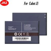 JRZ For Cubot Phone Battery 2000mAh Hight Capacity 3 8V Top Quality Replacement Accessory Accumulators Batteries